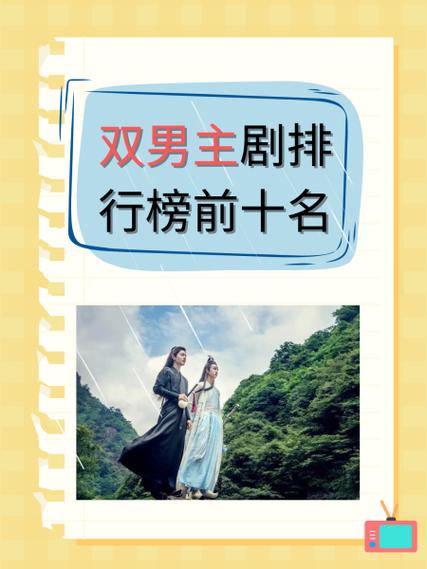 双男主动漫热播榜