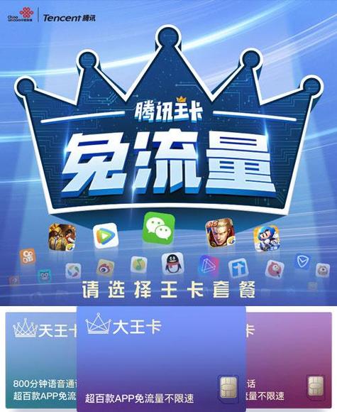 大王卡下载腾讯游戏要流量嘛