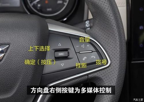 五菱宏光plus按键功能图解游戏截图