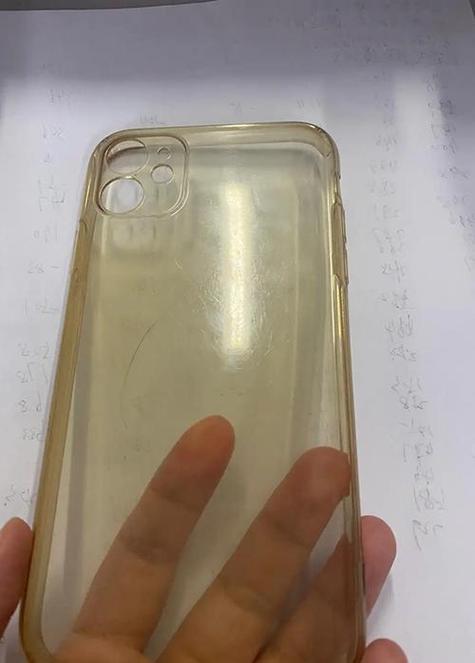 手机壳去黄的小妙招图标