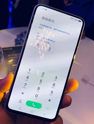 vivo智能拨号在哪里设置缩略图