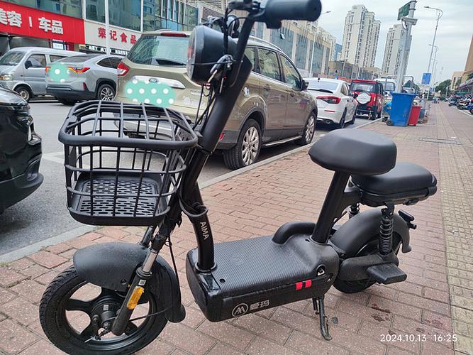 爱玛电动车怎么骑具体步骤截图