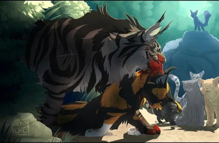 猫武士正版游戏入口截图