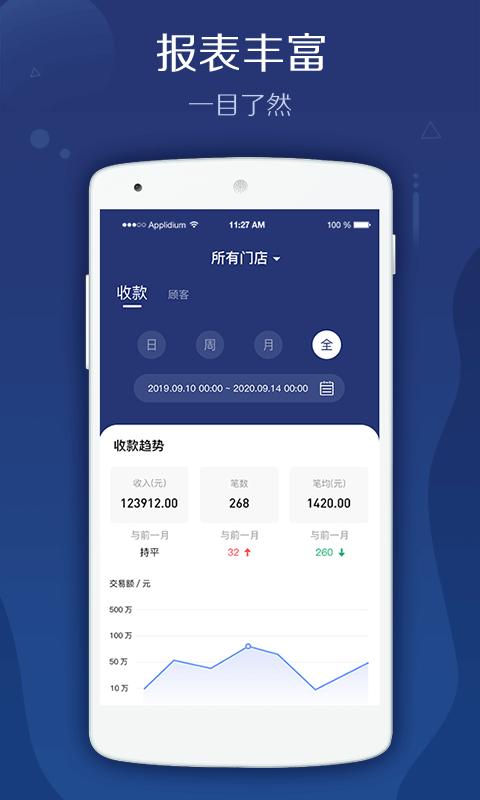 付款账户