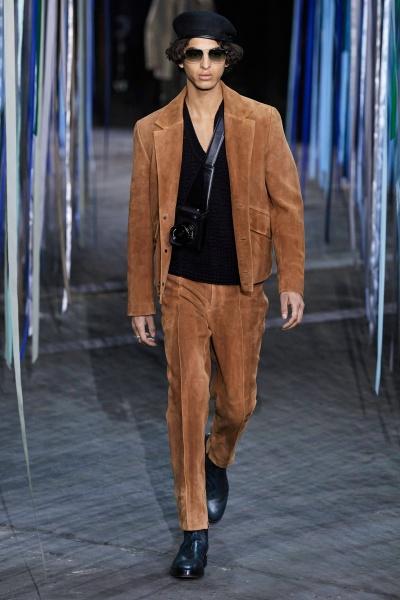杰尼亚男装三合一外套