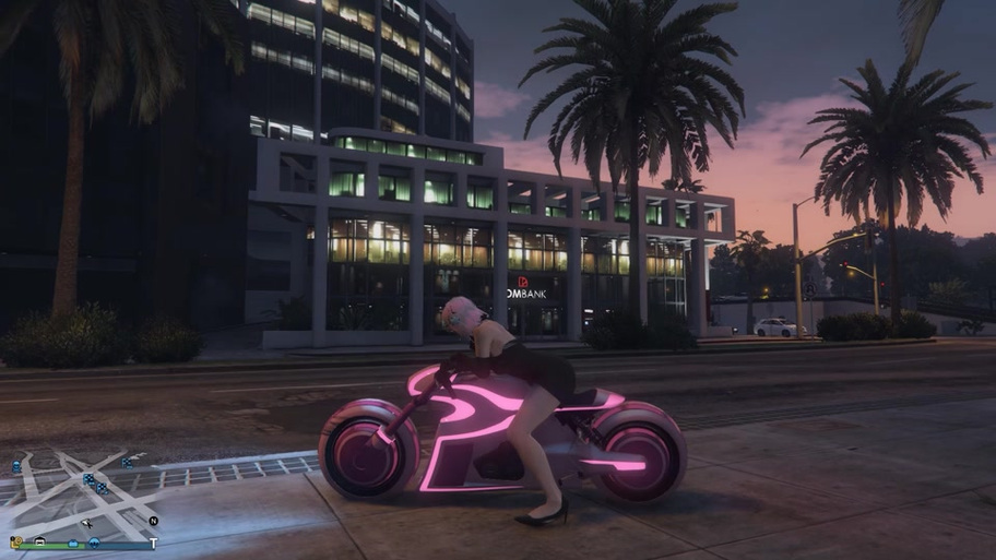 gta5手机版游戏玩法