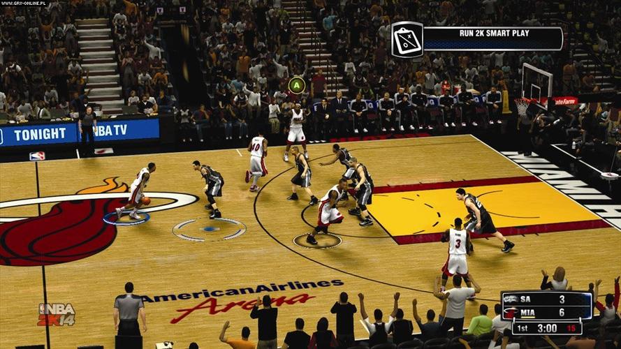 NBA2k14下载