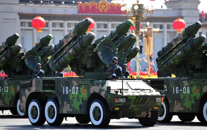 国庆60周年大阅兵完整版