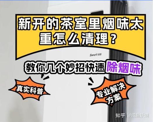 屋子里烟太多怎么办