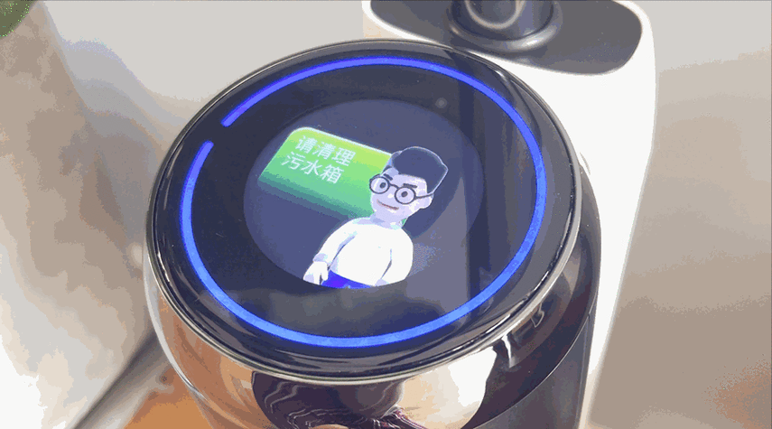 科沃斯老是提示滚刷被缠绕