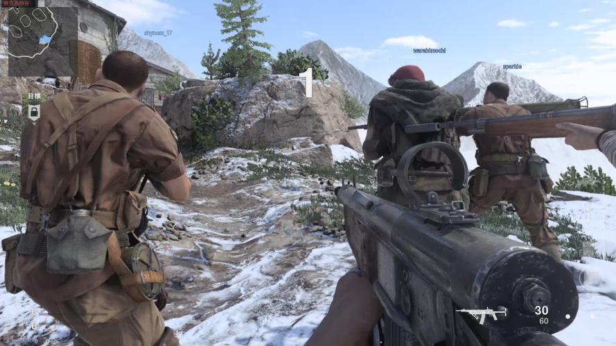 cod18游戏截图