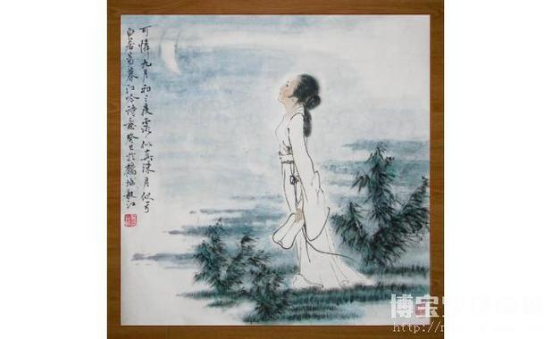 露似珍珠月似弓作者