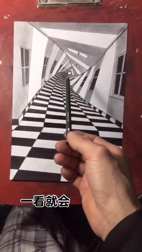立体画大全100幅