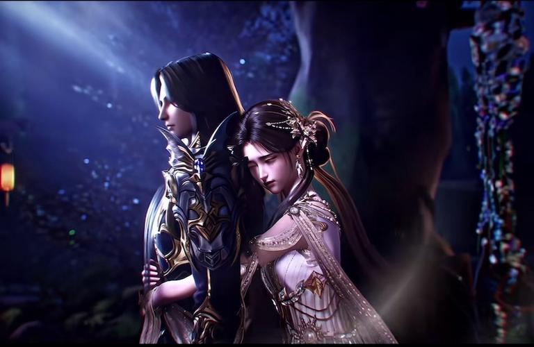 魔神皇枫秀和白玲轩同人小说缩略图