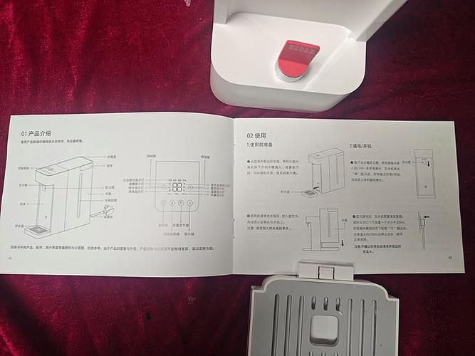 小米饮水机不出水缩略图