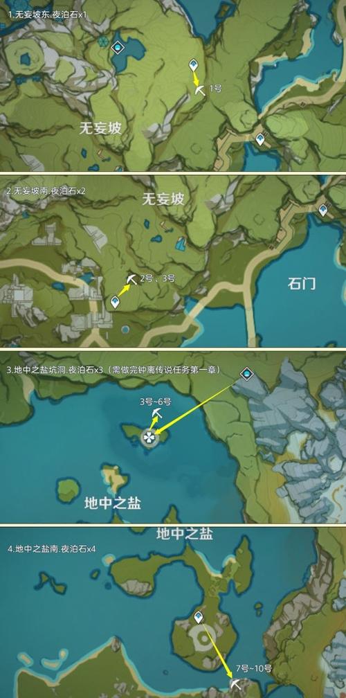 夜泊石在哪缩略图