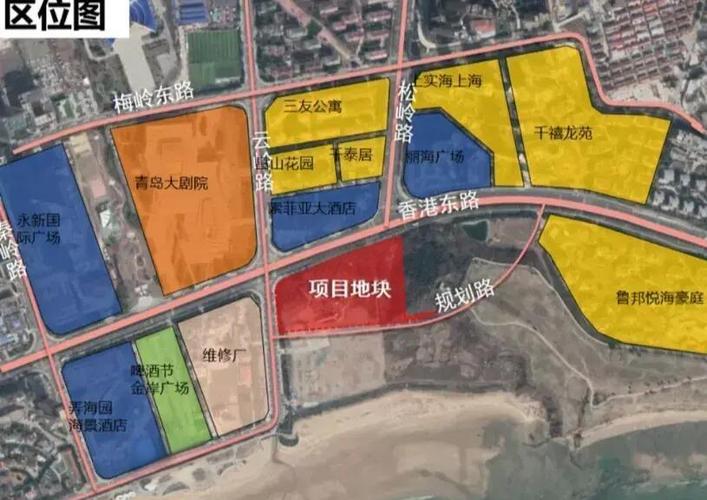 2019年崂山区最新规划