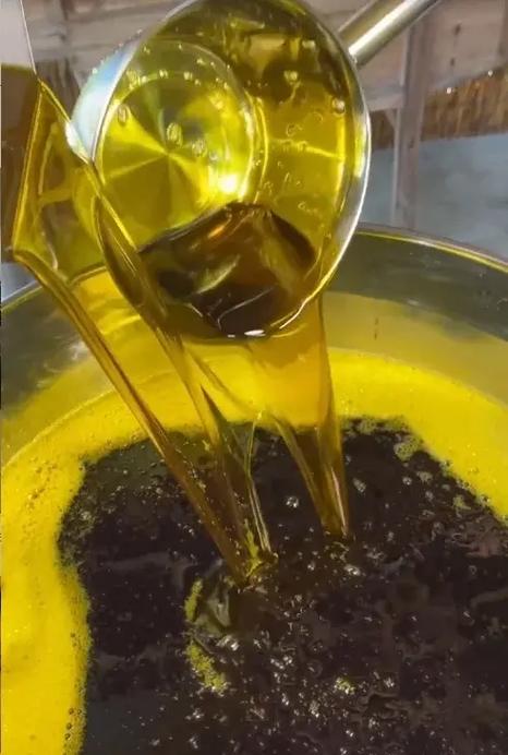 正宗菜籽油的鉴别方法