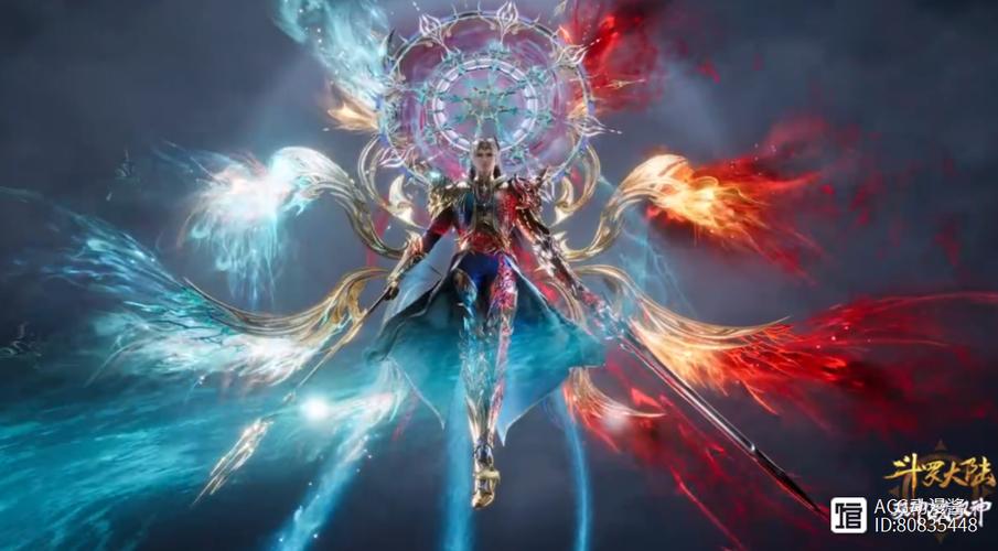 斗罗之我全加力量