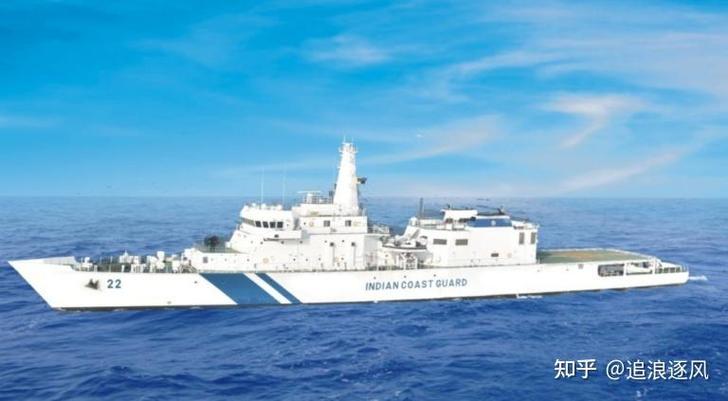 世界海警实力一览表