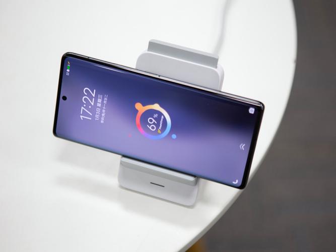 vivo手机支持无线充电的机型