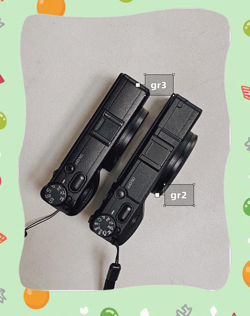 理光gr2为什么这么火截图