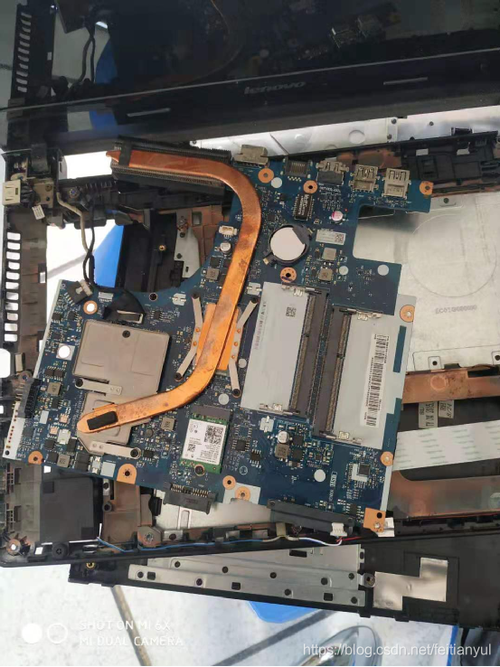 联想小新v3000拆解
