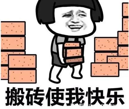 网络上说搬砖是什么意思图标