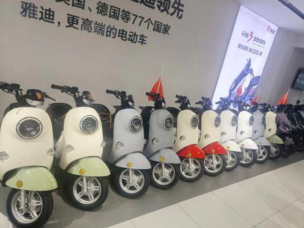 电动车厂家联系方式截图