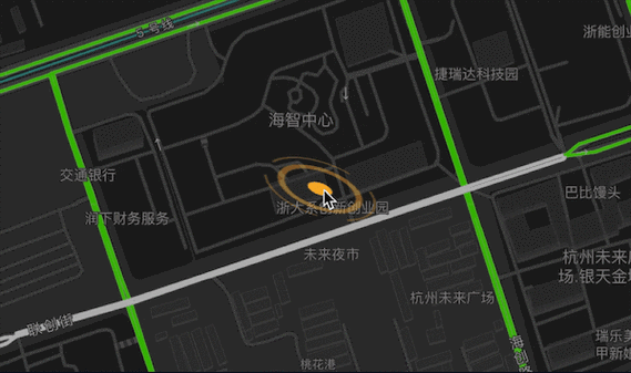 高德地图黑色模式怎么调整