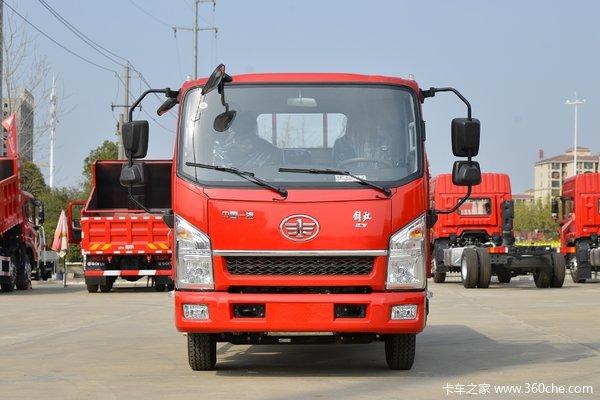 中国一汽解放4米2报价缩略图