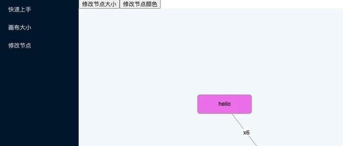 节点更改