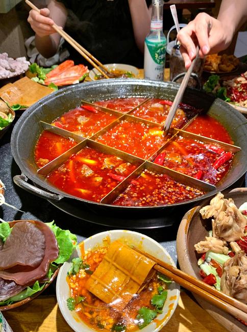 吃完火锅腿疼怎么回事