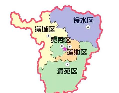 保定三大主城区是哪三个
