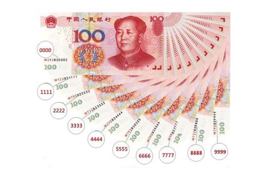 人民币豹子号是什么样的