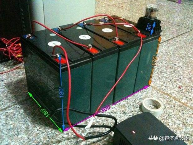 电动车手提式电瓶结构游戏截图