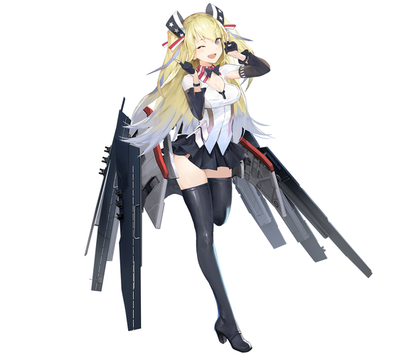 舰娘:从废弃舰娘开始升级