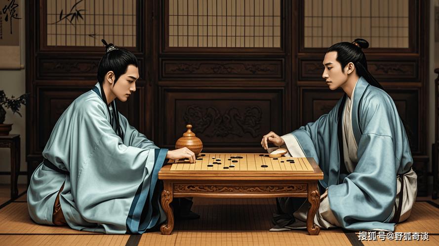 围棋对弈(免费版)