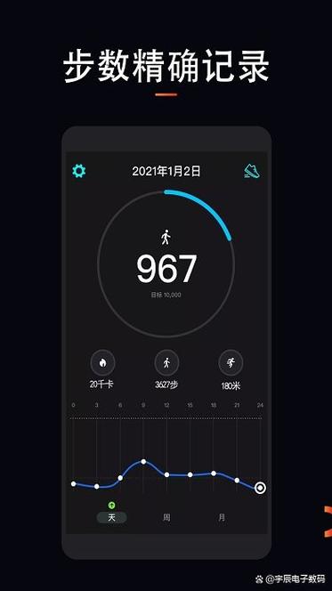 华为走路步数哪里去看截图