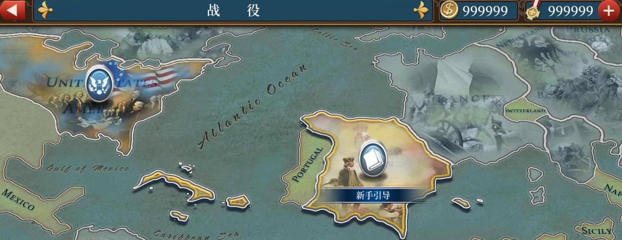 欧陆战争6内置菜单最新版本更新内容