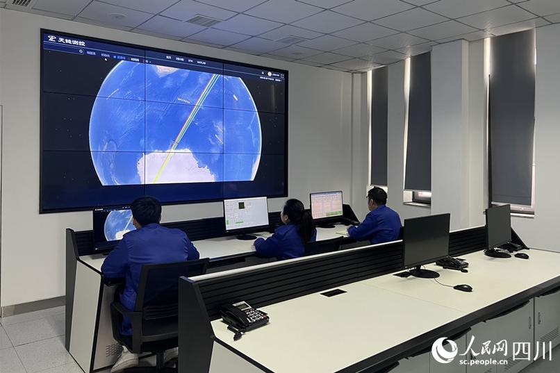 卫星高清视频实时监控截图