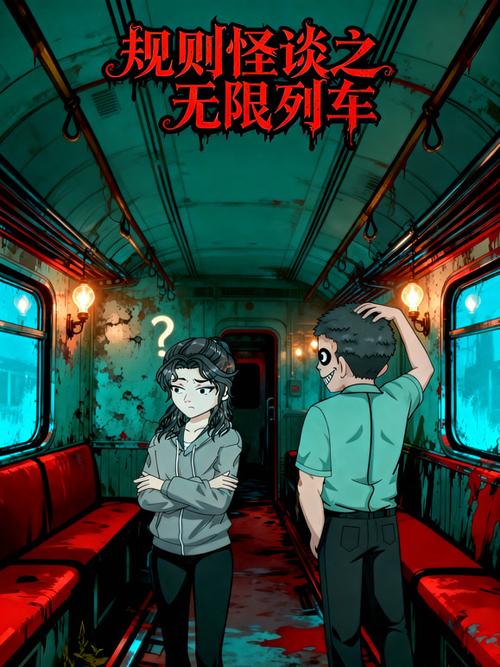规则怪谈火车游戏截图