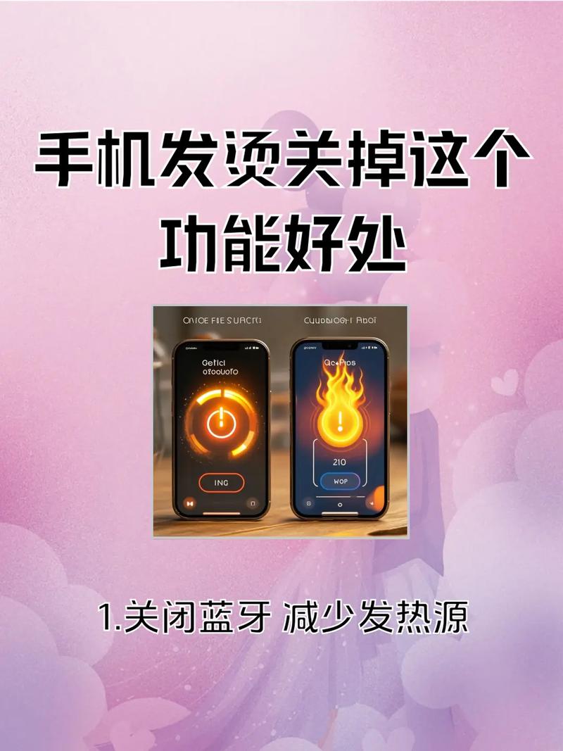 手机烫要关掉那二个功能
