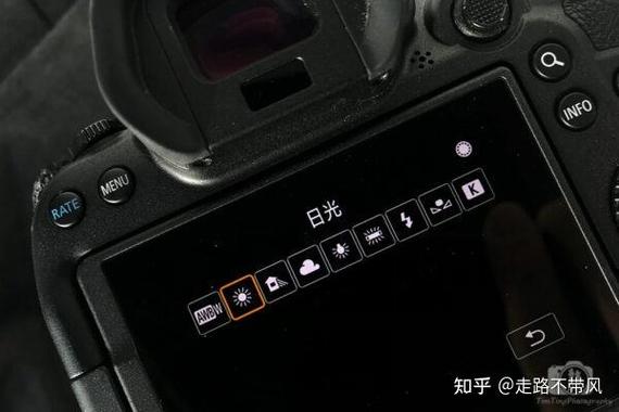 手动白平衡调整的五个步骤截图