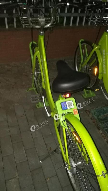 共享单车人工客服电话24小时