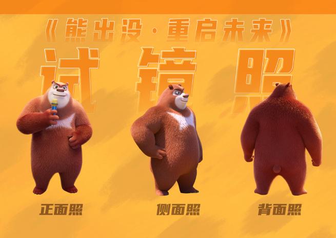 熊出没电影到什么时候结束截图