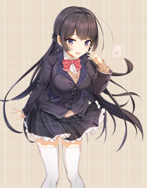委员长幸乃