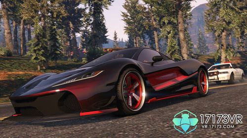 gta5外国大佬自制版图标