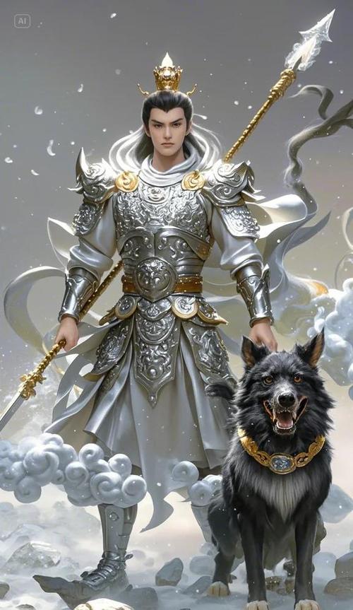 啸天犬叫啥名