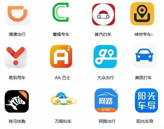 网约车打车平台缩略图